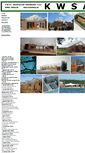 Mobile Screenshot of kwsa.nl